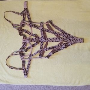 Victoria's secret teddy